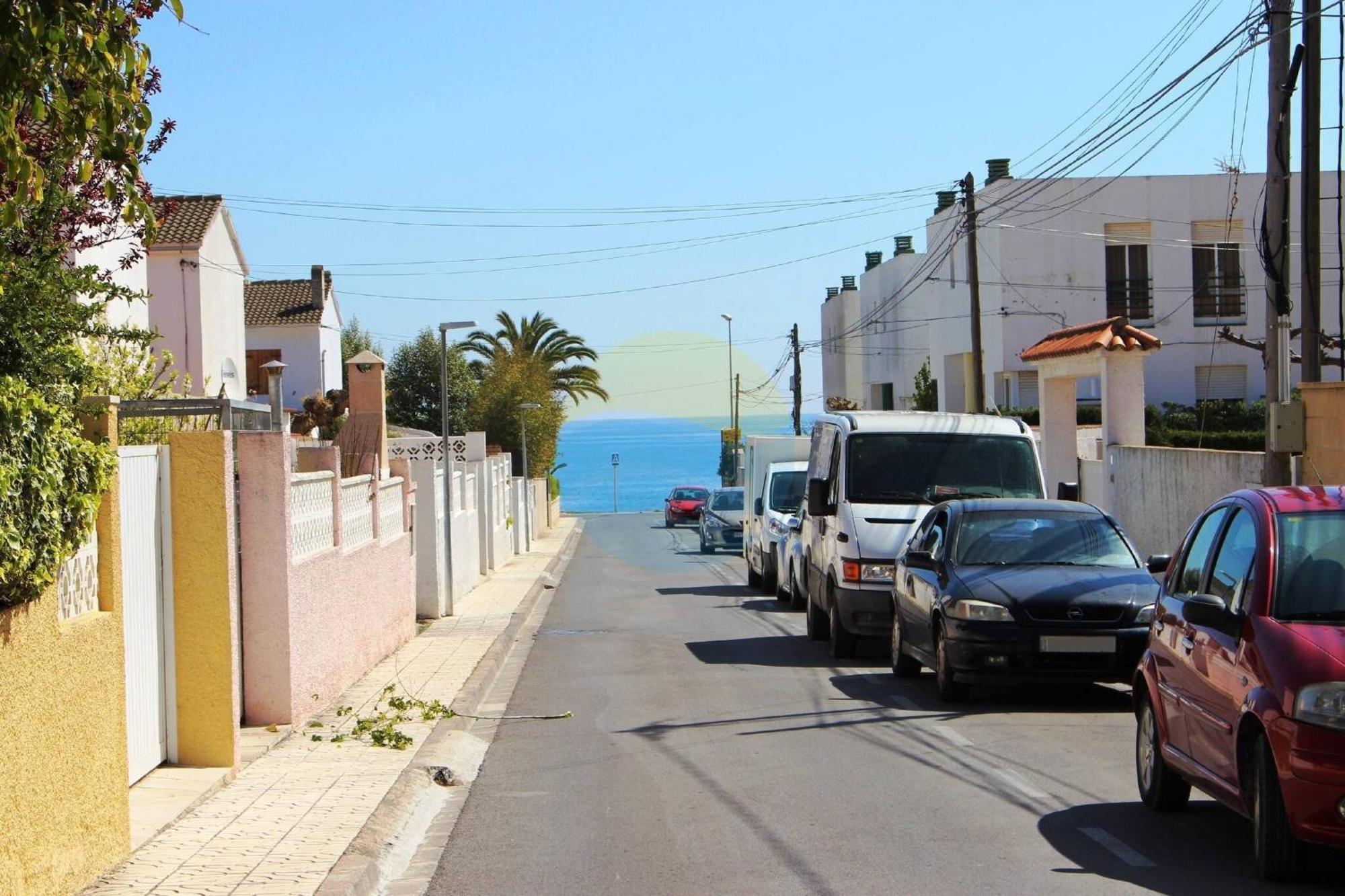 فيلا Vinaros - Casa En Vinaroz A Pocos Metros De La Playa المظهر الخارجي الصورة