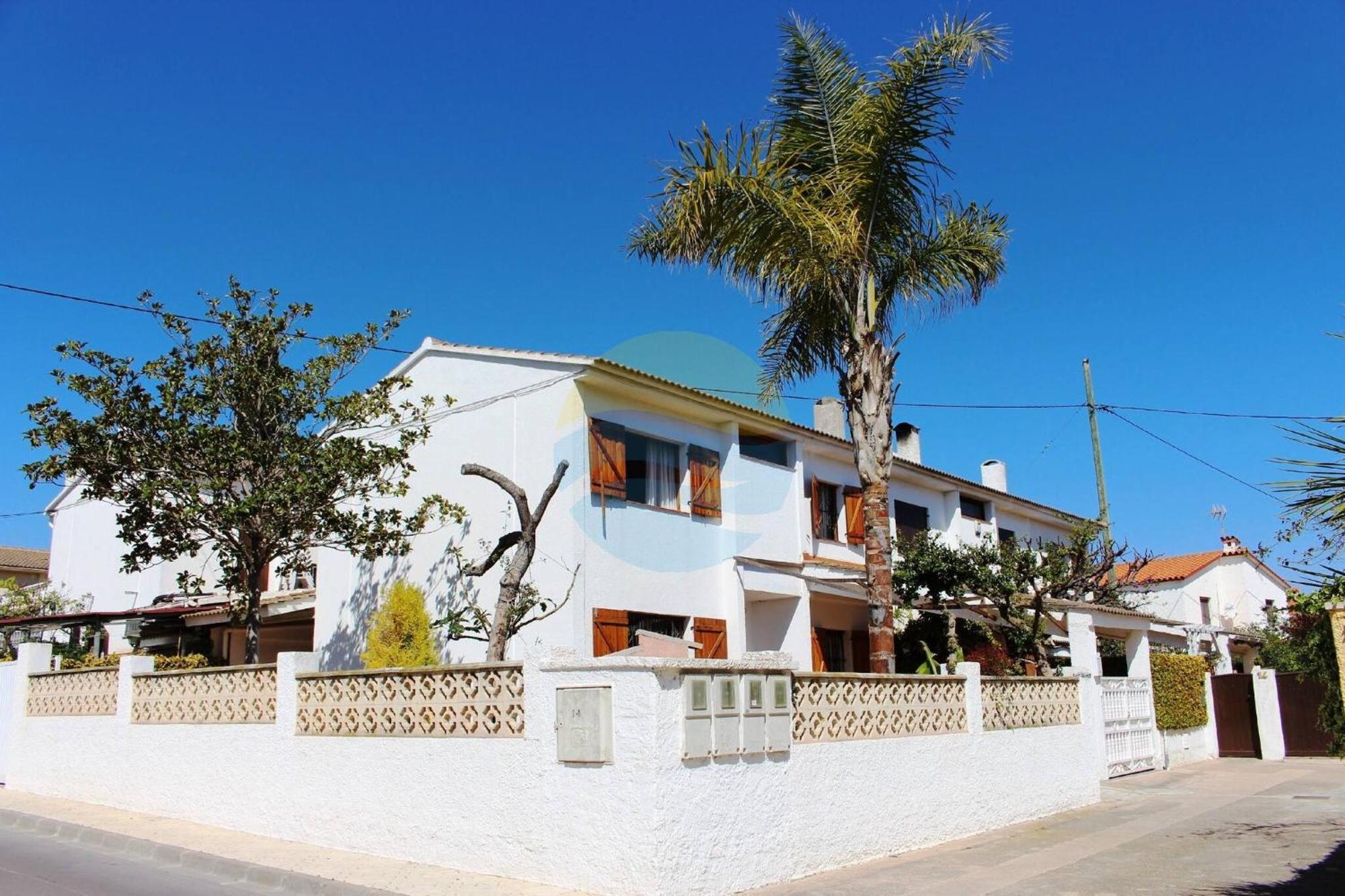فيلا Vinaros - Casa En Vinaroz A Pocos Metros De La Playa المظهر الخارجي الصورة
